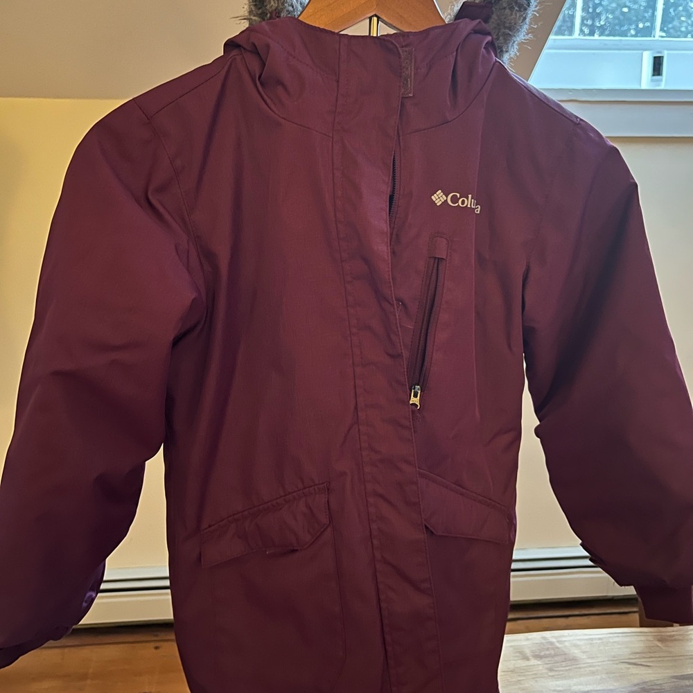 Columbia Girl’s Winter Coat